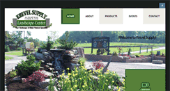 Desktop Screenshot of krevelsupply.com